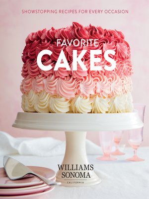 cover image of Favorite Cakes